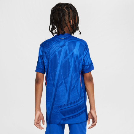 Maillot junior Chelsea domicile 2025/26