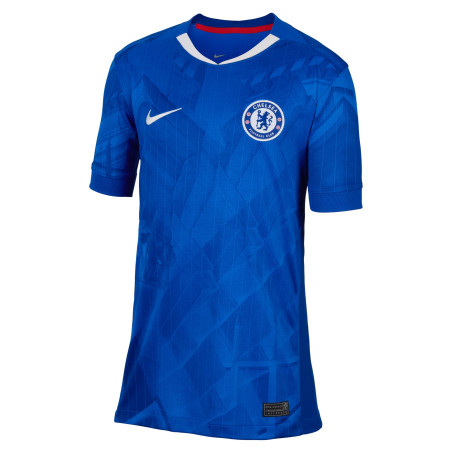 Maillot junior Chelsea domicile 2025/26
