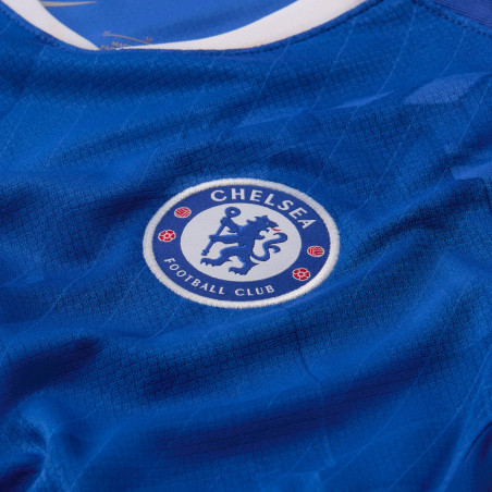 Maillot junior Chelsea domicile 2025/26