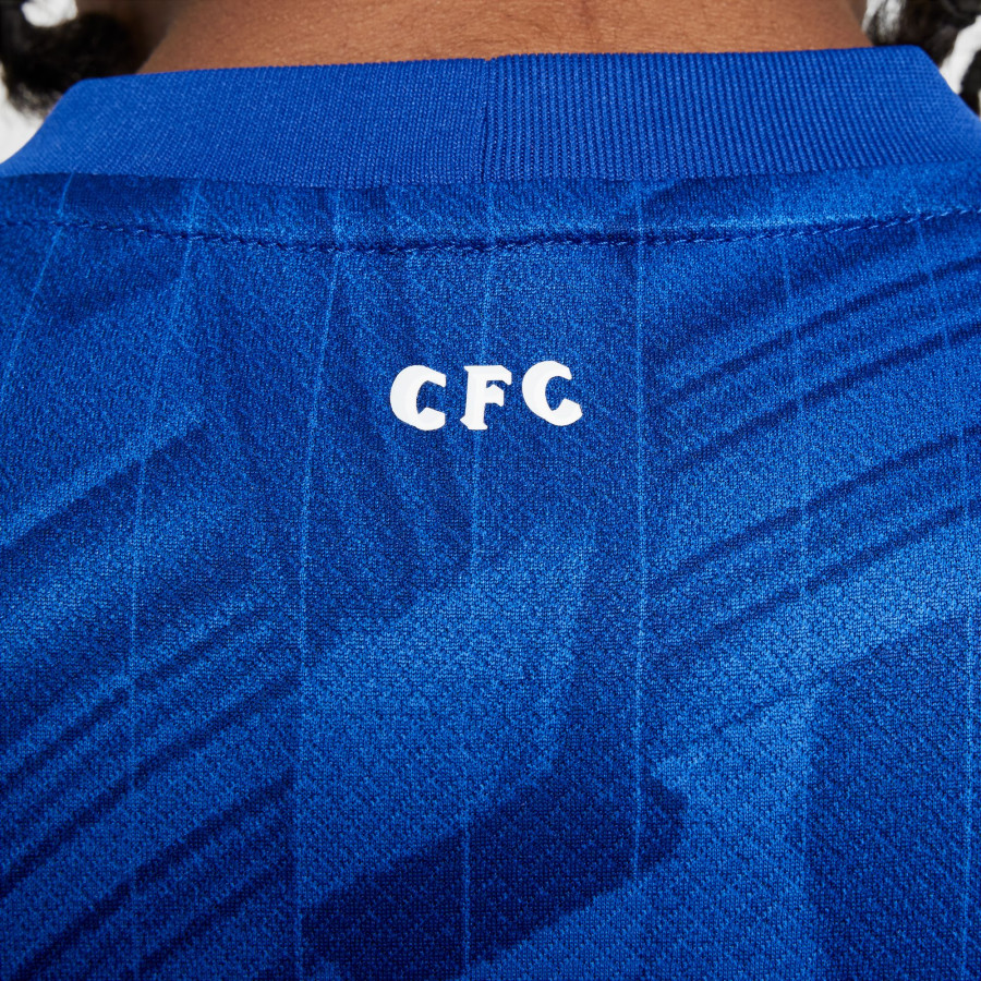 Maillot junior Chelsea domicile 2025/26