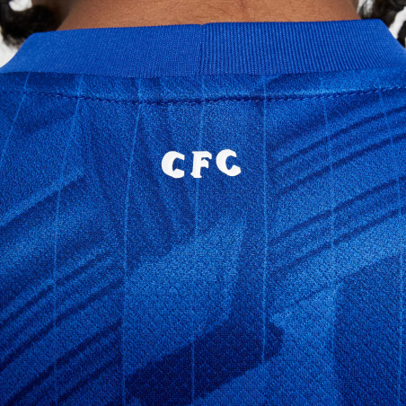 Maillot junior Chelsea domicile 2025/26