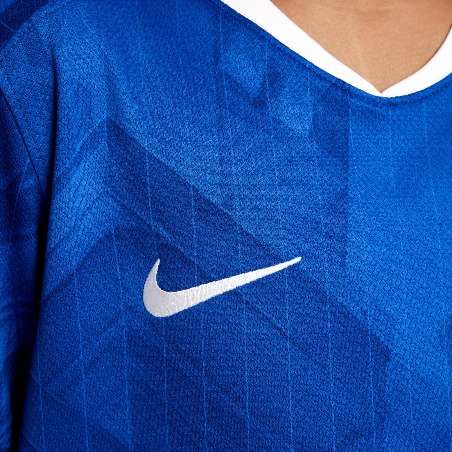 Maillot junior Chelsea domicile 2025/26