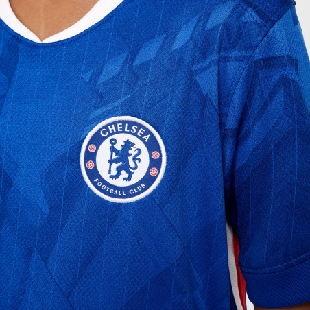 Maillot junior Chelsea domicile 2025/26