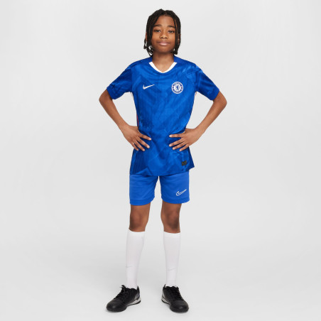 Maillot junior Chelsea domicile 2025/26