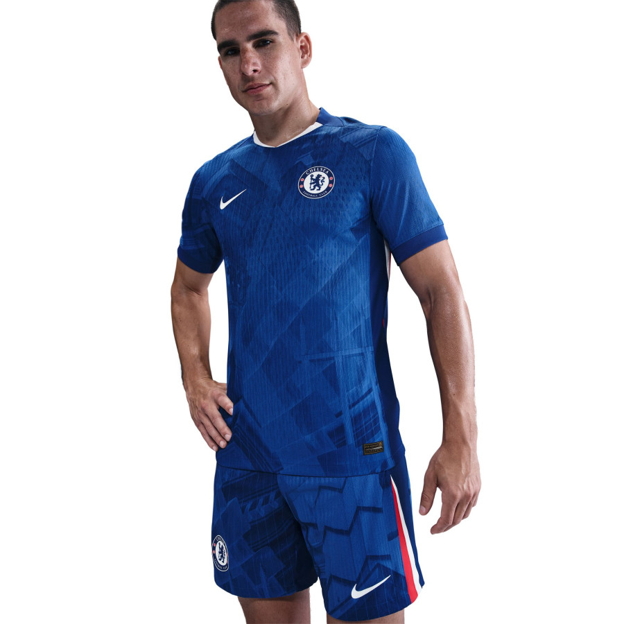 Maillot Chelsea domicile Authentique 2025/26