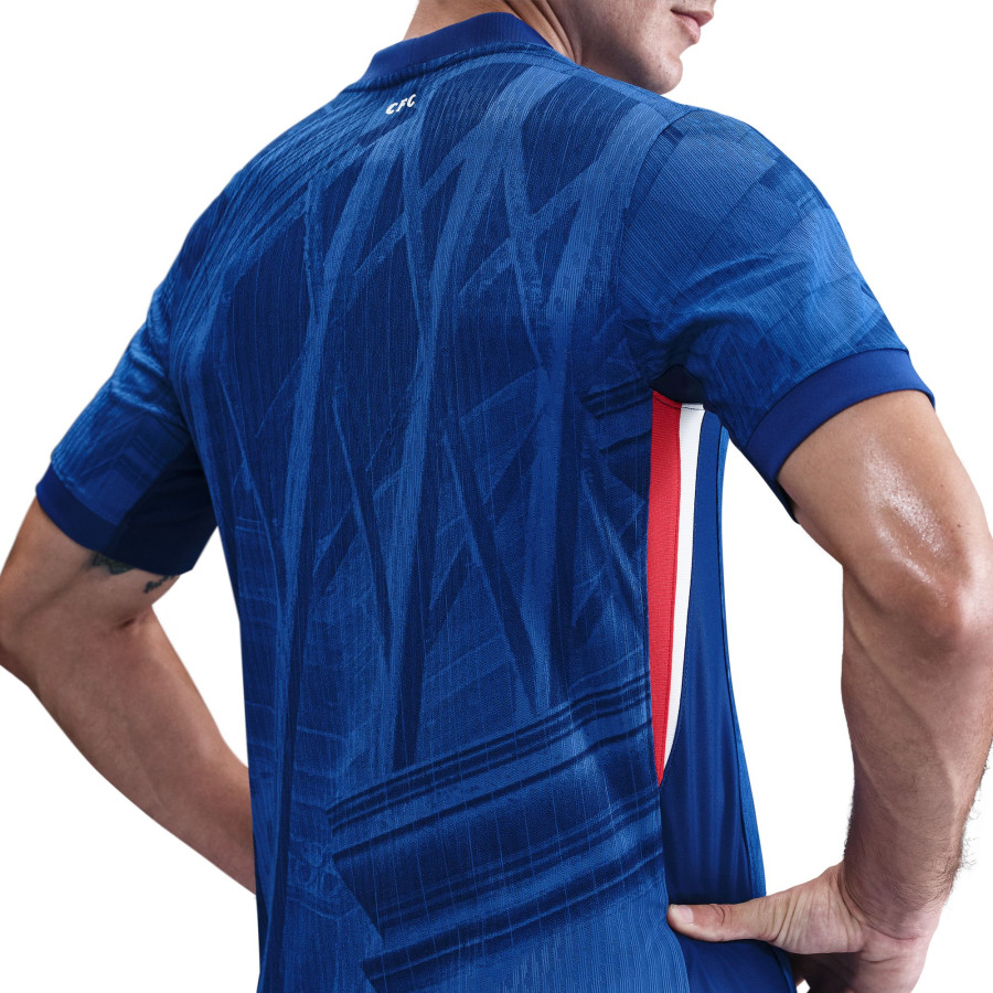 Maillot Chelsea domicile Authentique 2025/26