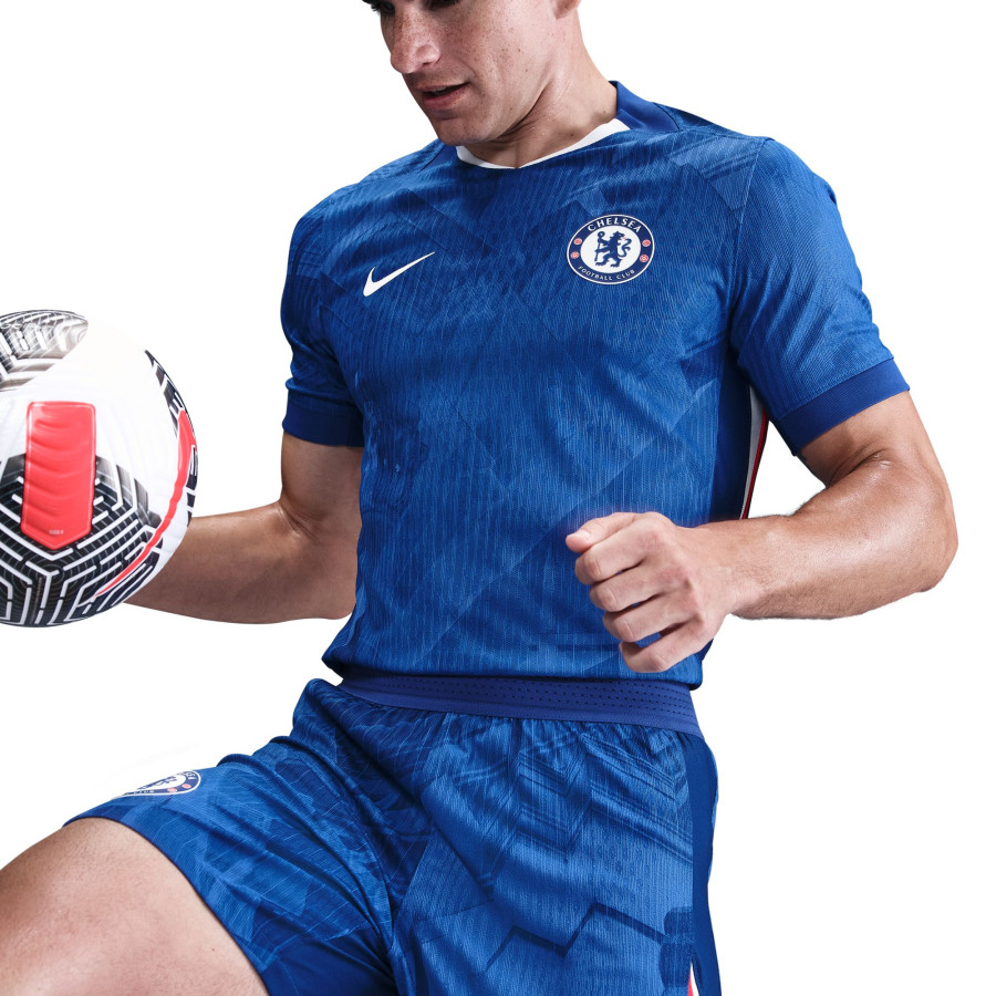 Maillot Chelsea domicile Authentique 2025/26