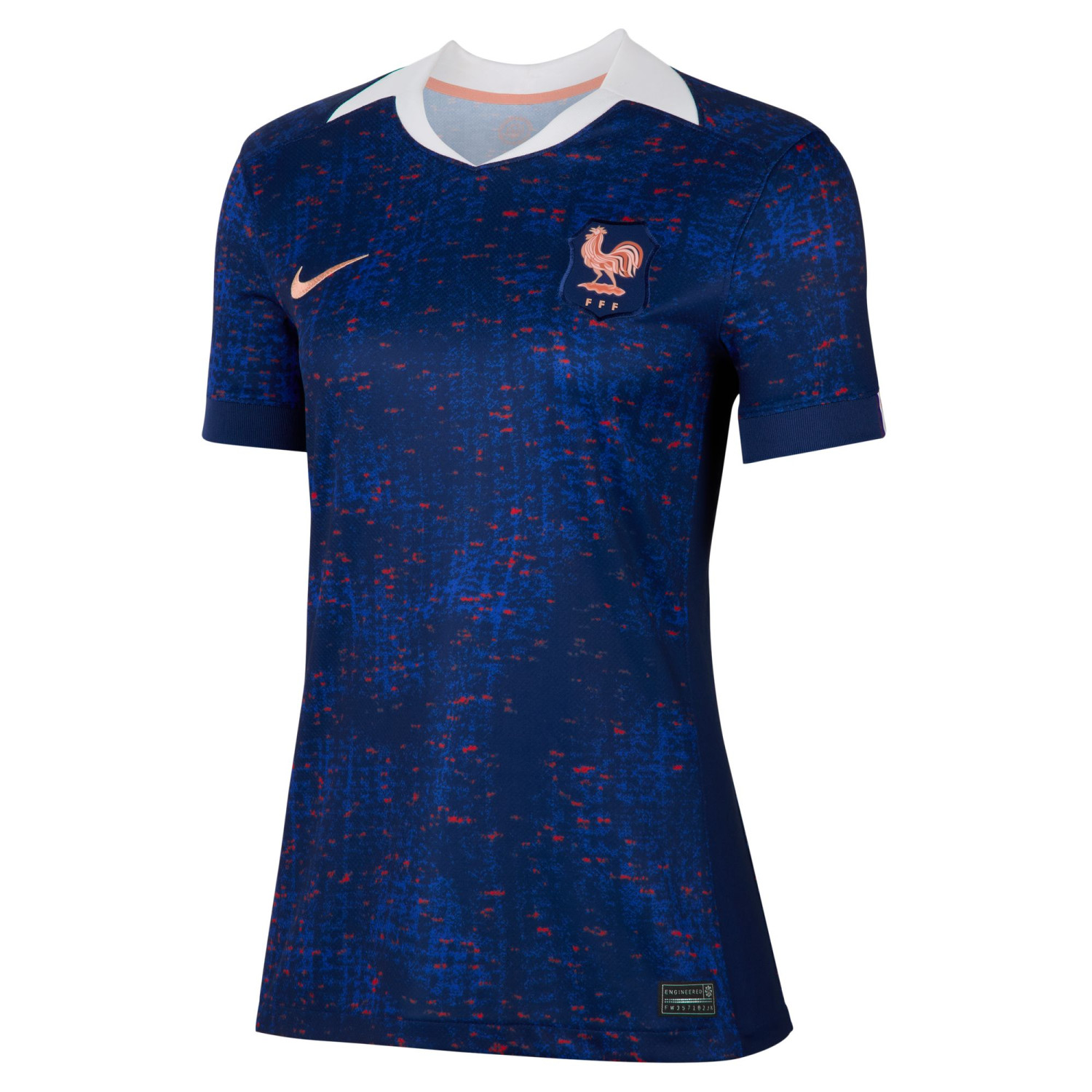 France Feminine Equipe De France Football Boutique Maillot