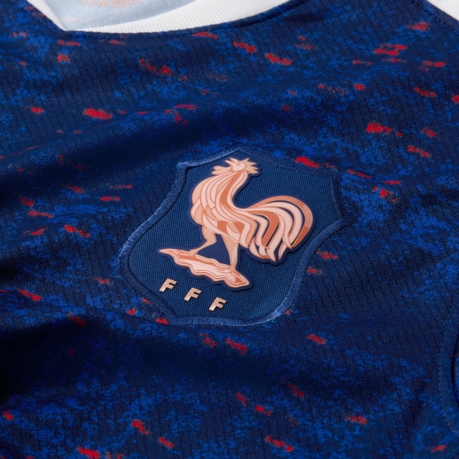 Maillot femme Equipe de France domicile 2025