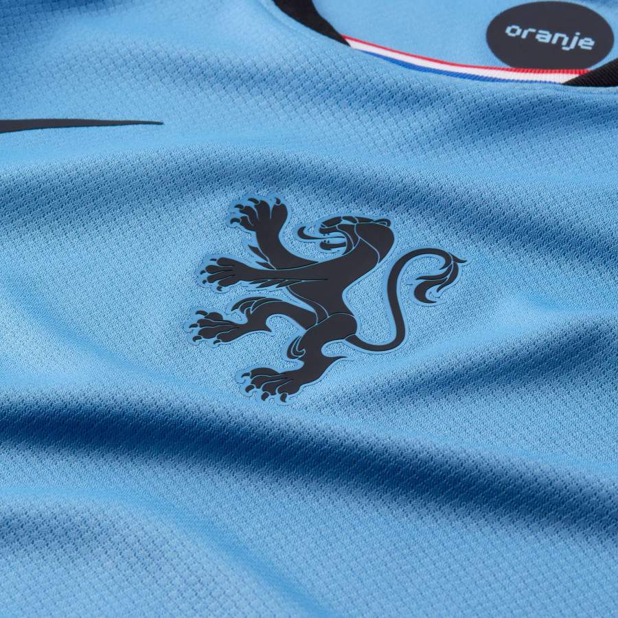 Maillot Femme Pays-Bas extérieur 2025