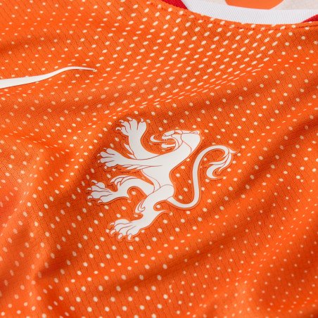 Maillot Femme Pays-Bas domicile 2025