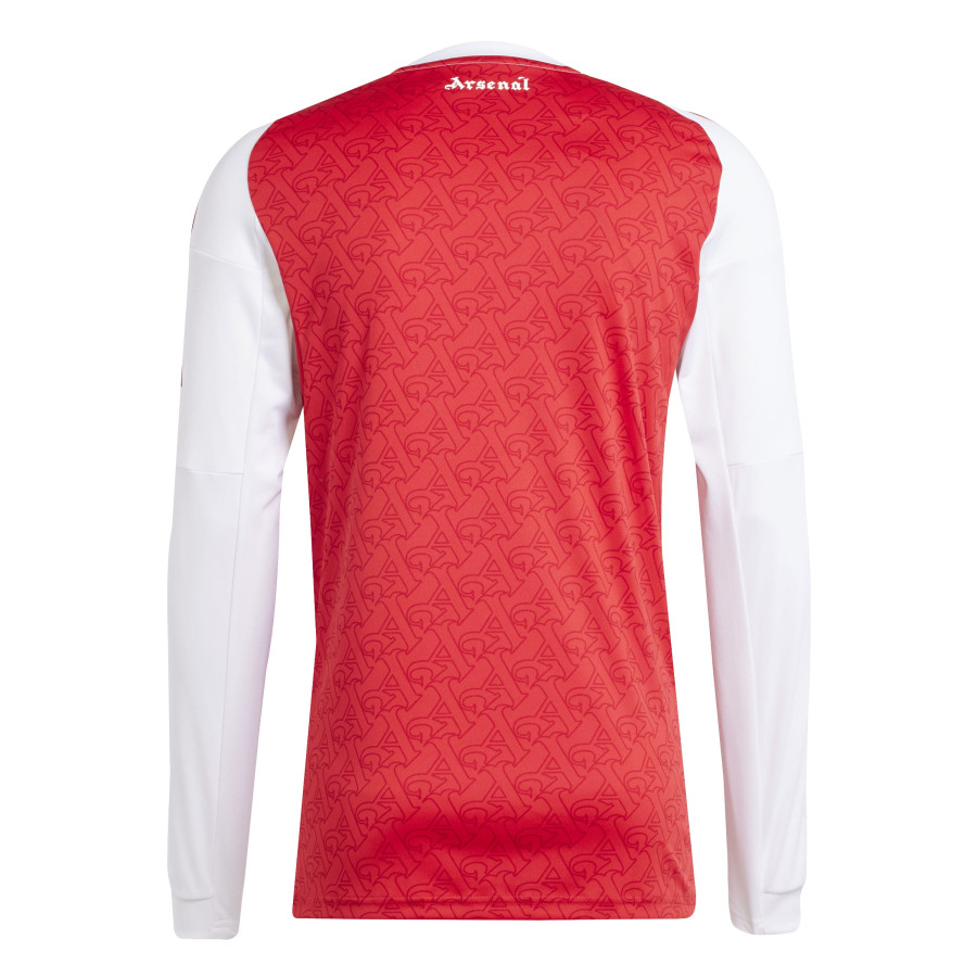 Maillot manches longues Arsenal domicile 2025/26