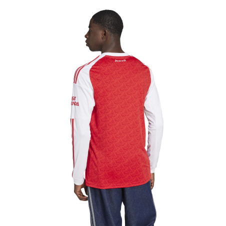 Maillot manches longues Arsenal domicile 2025/26