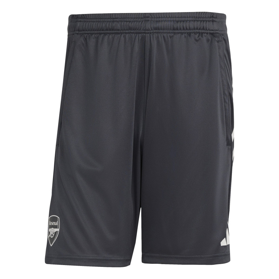 Short entraînement Arsenal gris