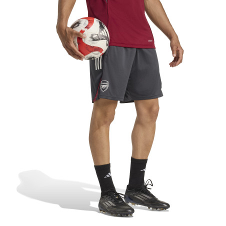 Short entraînement Arsenal gris