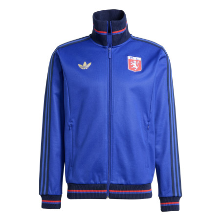 Veste survêtement OL 75 ans