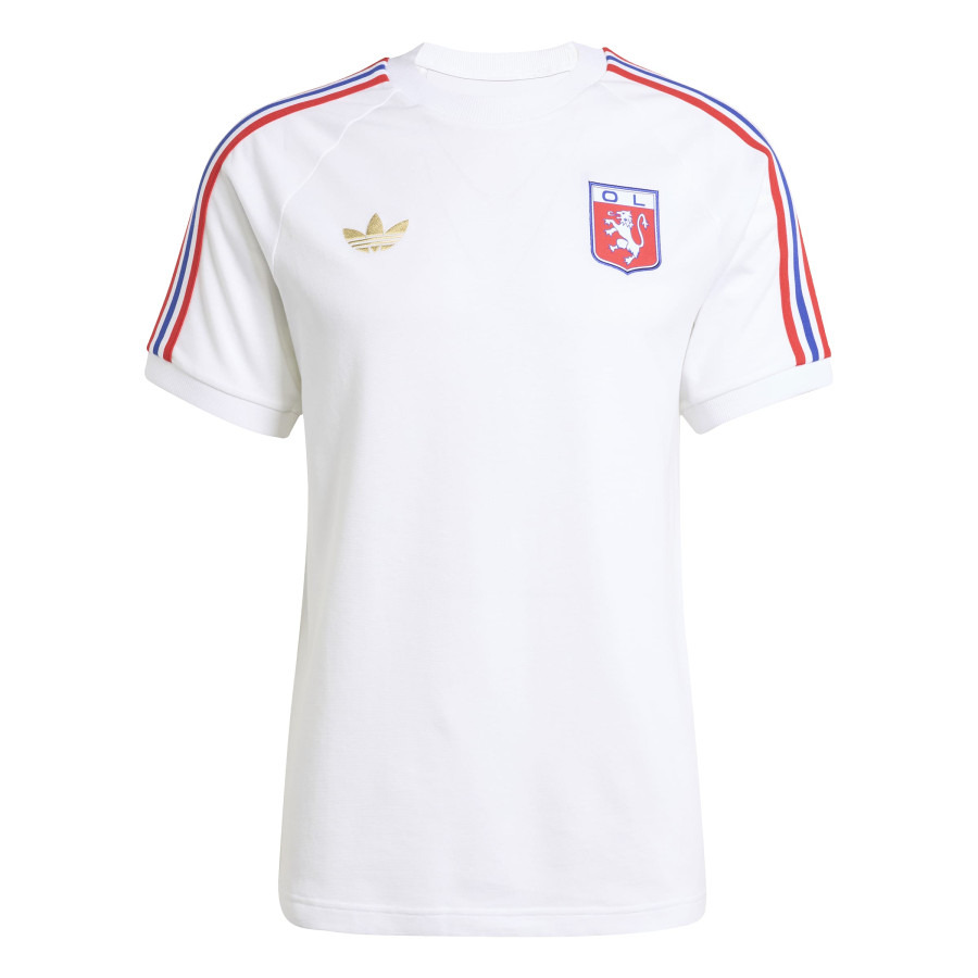 T-shirt OL 75 ans