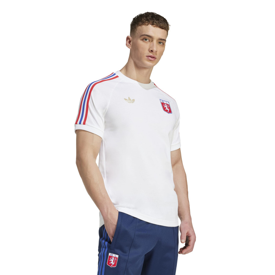 T-shirt OL 75 ans