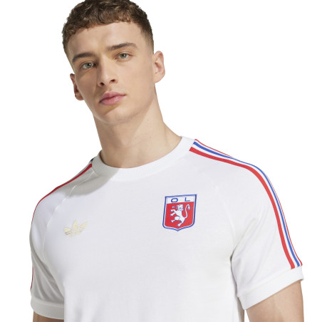 T-shirt OL 75 ans