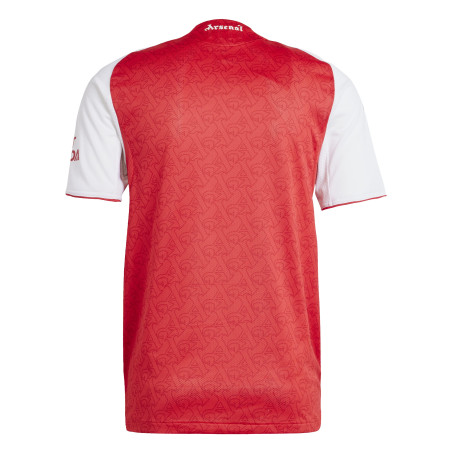 Maillot Arsenal domicile authentique 2025/26