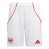Short junior Arsenal domicile 2025/26