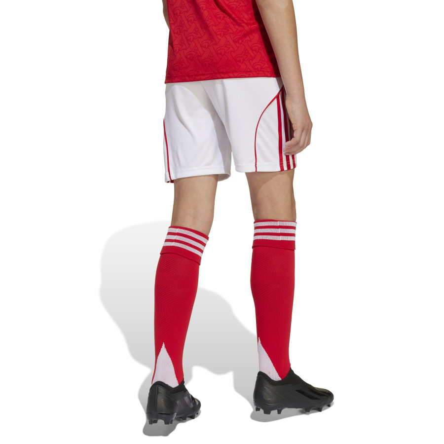 Short junior Arsenal domicile 2025/26