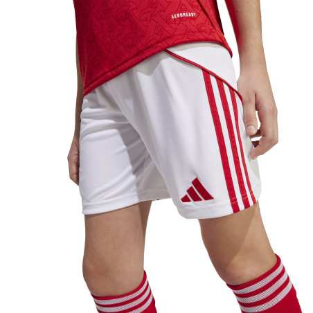 Short junior Arsenal domicile 2025/26