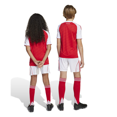 Short junior Arsenal domicile 2025/26