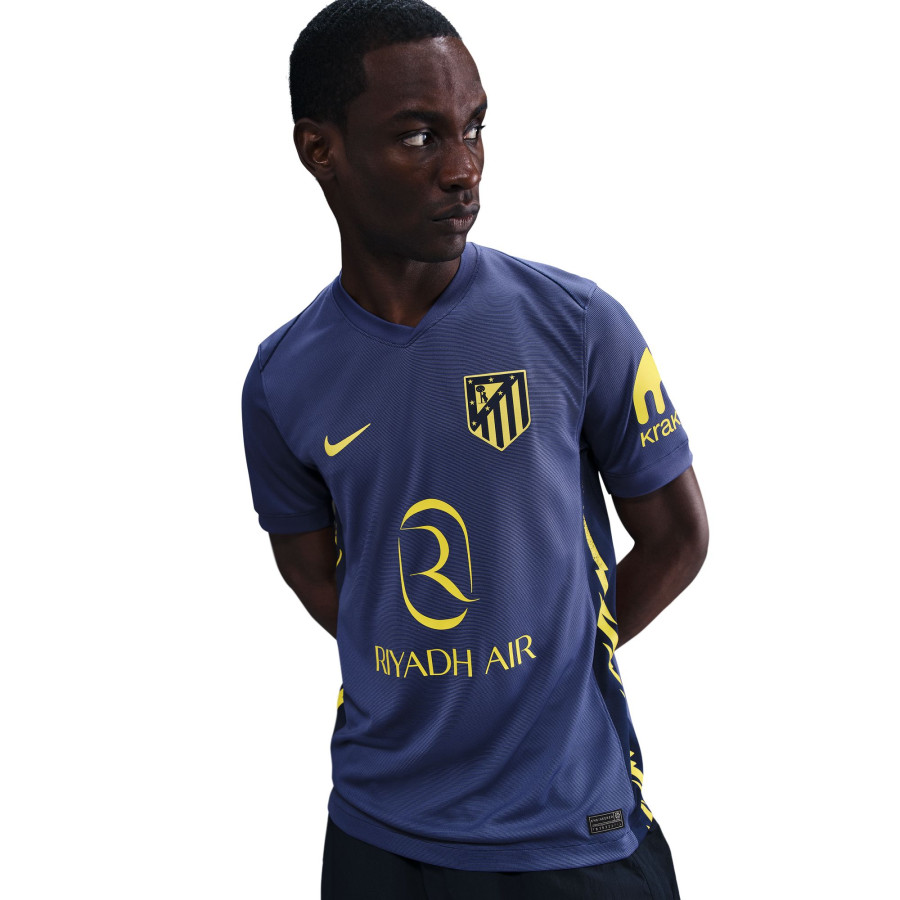Maillot Atlético Madrid extérieur 2025/26