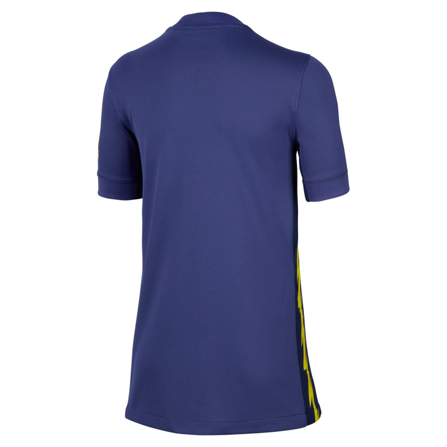 Maillot junior Atlético Madrid extérieur 2025/26