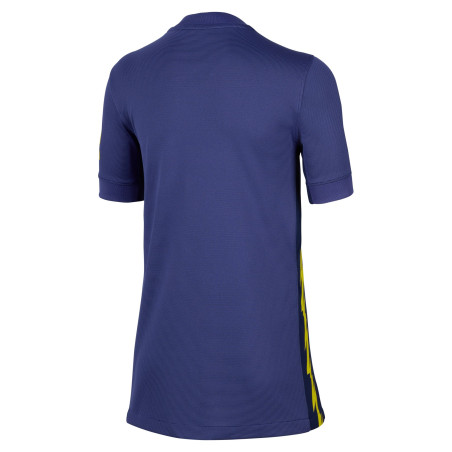 Maillot junior Atlético Madrid extérieur 2025/26