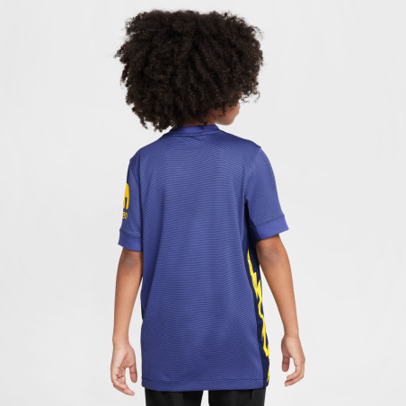 Maillot junior Atlético Madrid extérieur 2025/26