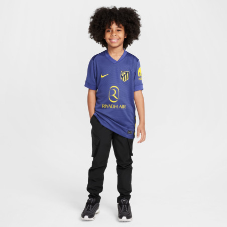 Maillot junior Atlético Madrid extérieur 2025/26