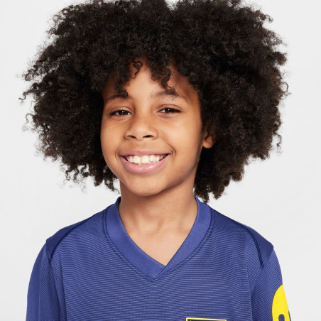 Maillot junior Atlético Madrid extérieur 2025/26