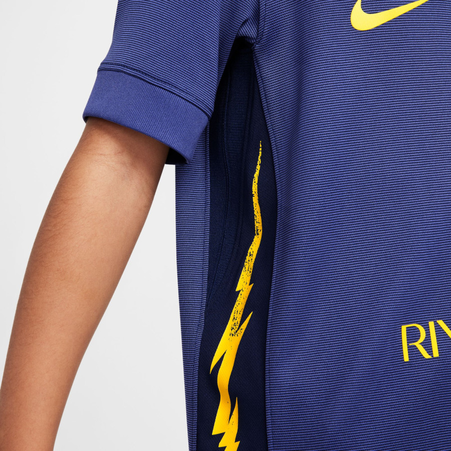 Maillot junior Atlético Madrid extérieur 2025/26