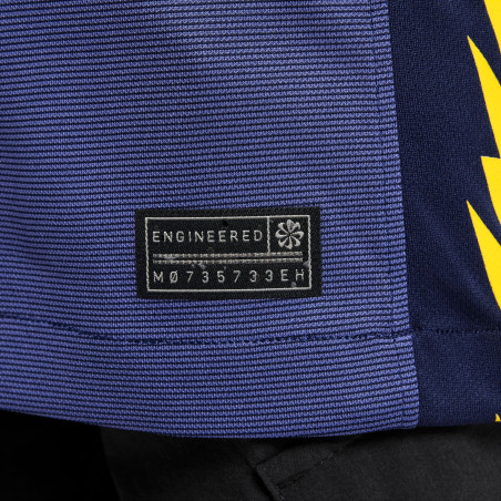 Maillot junior Atlético Madrid extérieur 2025/26