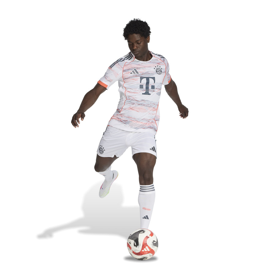 Short Bayern Munich extérieur 2025/26