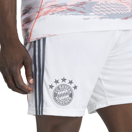 Short Bayern Munich extérieur 2025/26