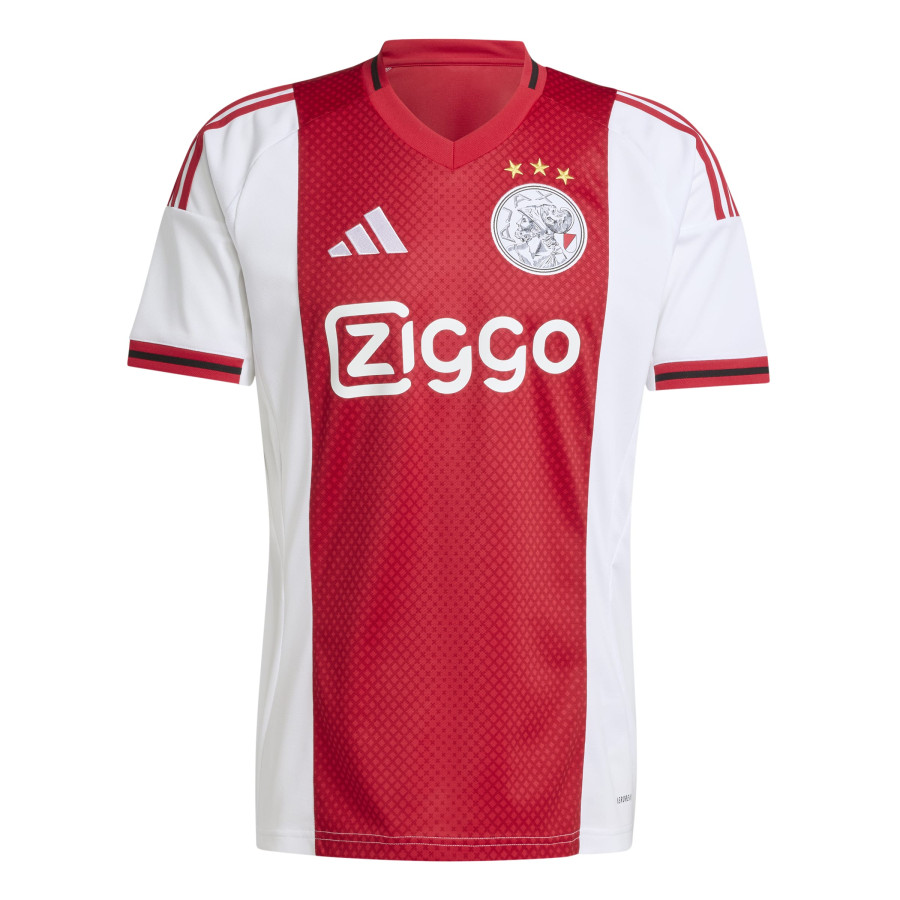 Maillot Ajax Amsterdam domicile 2025/26