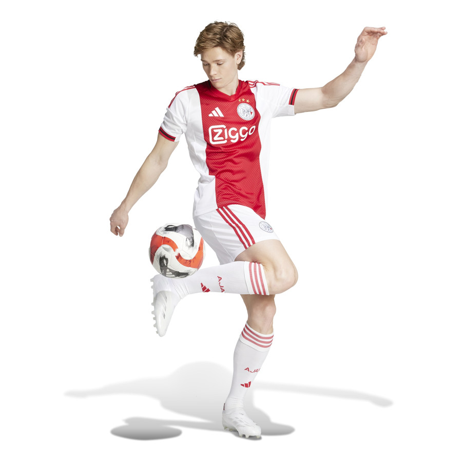 Maillot Ajax Amsterdam domicile 2025/26