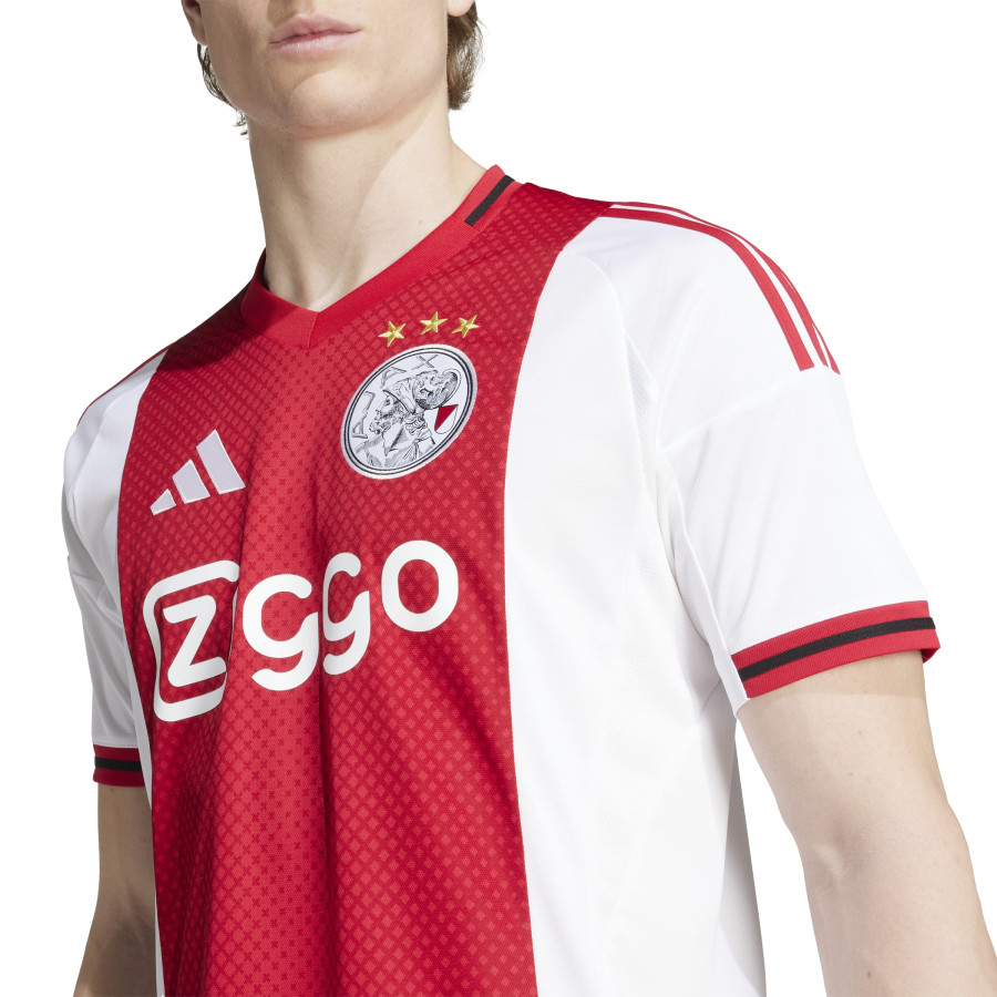 Maillot Ajax Amsterdam domicile 2025/26