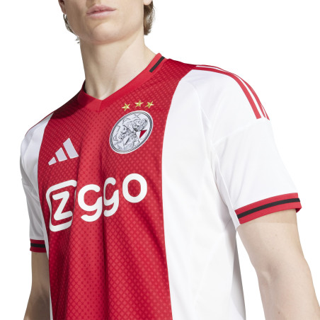 Maillot Ajax Amsterdam domicile 2025/26