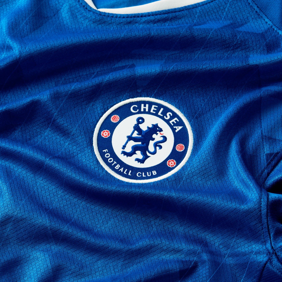 Maillot Chelsea domicile 2025/26
