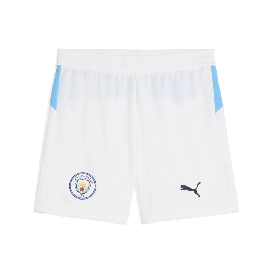 Short junior Manchester City domicile 2025/26