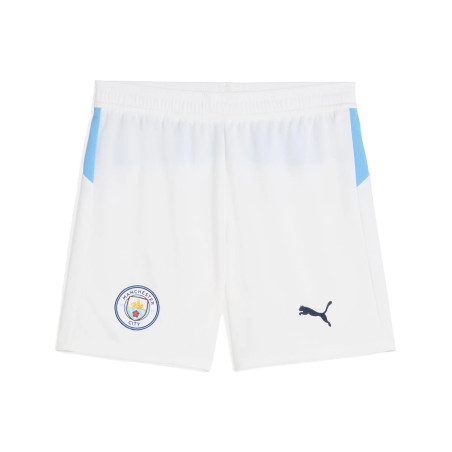 Short junior Manchester City domicile 2025/26