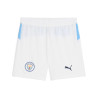Short junior Manchester City domicile 2025/26