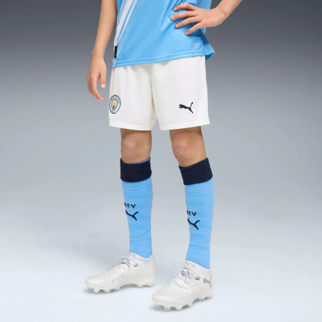 Short junior Manchester City domicile 2025/26