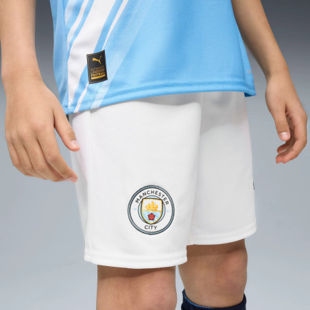 Short junior Manchester City domicile 2025/26