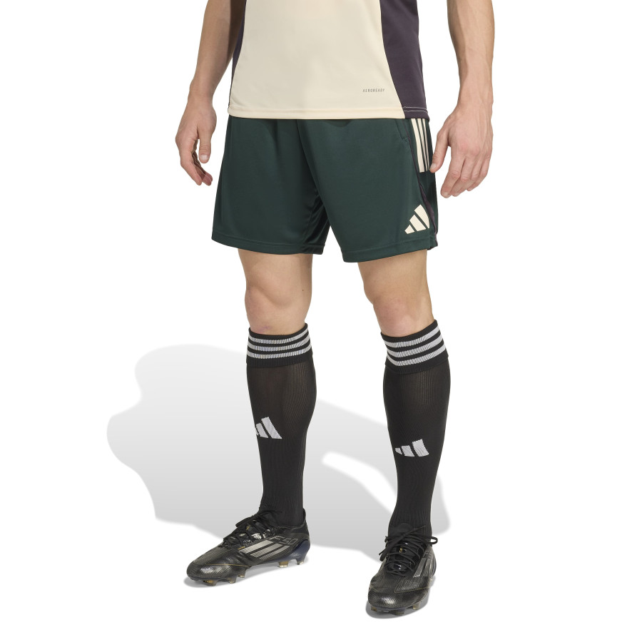 Short entraînement Juventus vert