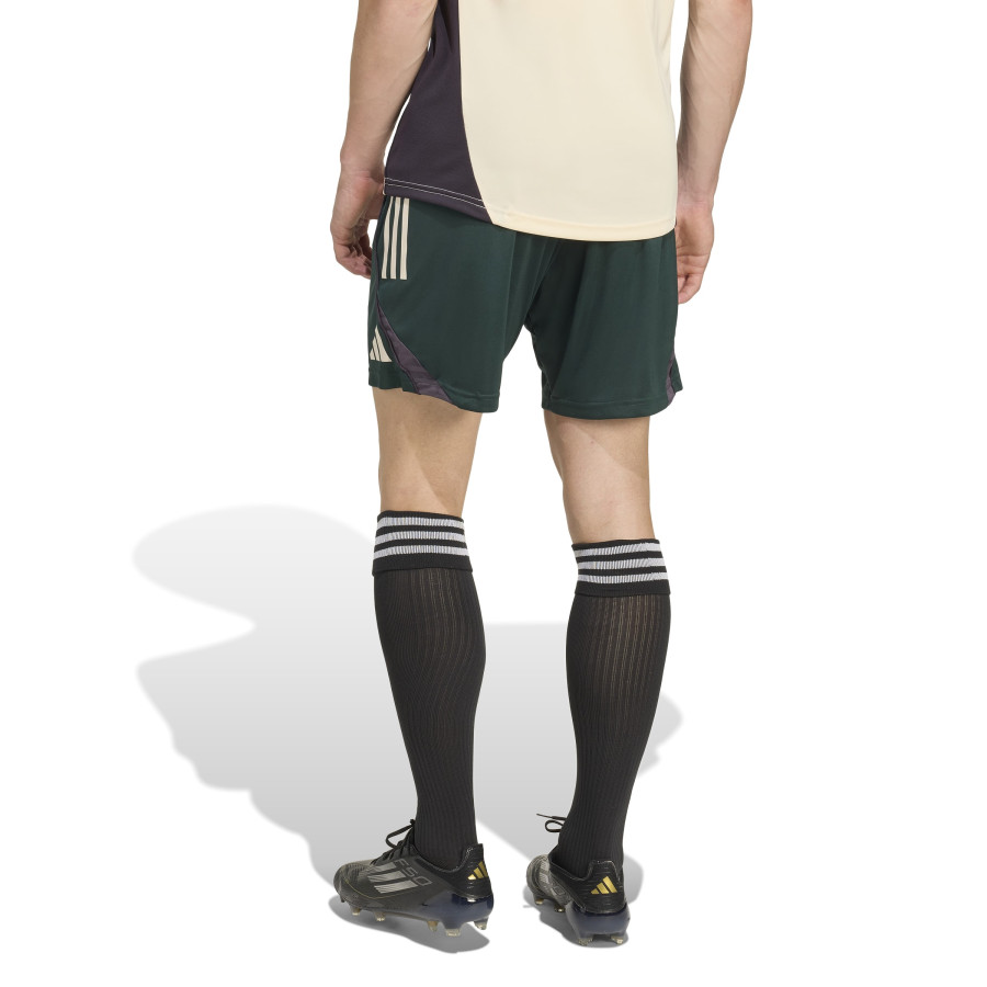 Short entraînement Juventus vert